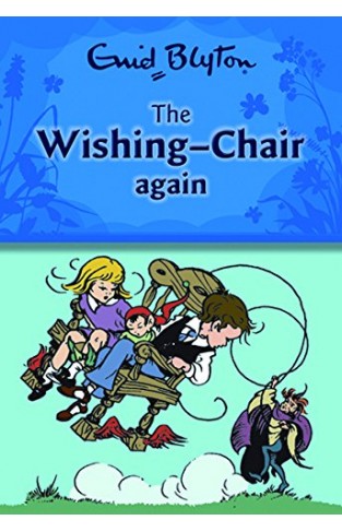 The Wishing-Chair Again (Blyton Rewards) -  (PB)